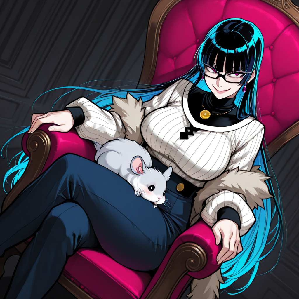 チンチラ（とお姉さん）#6