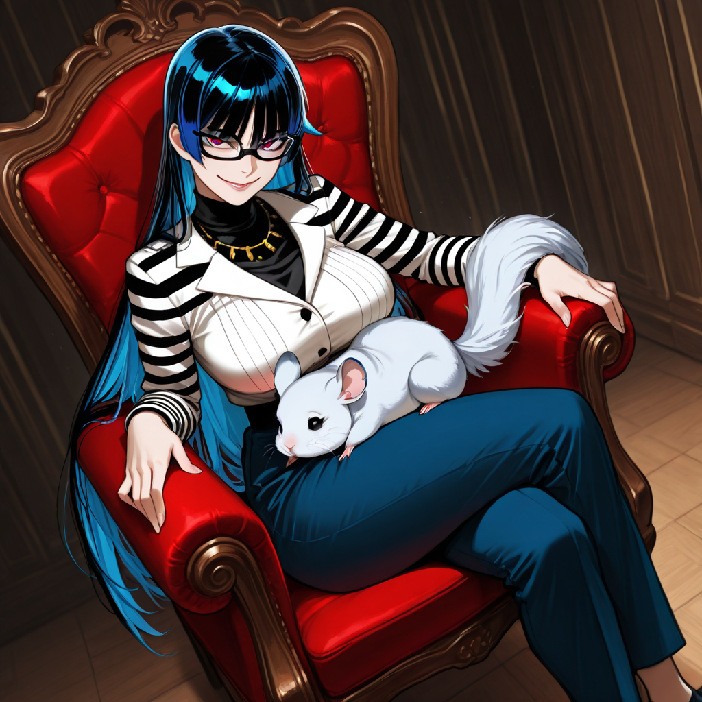 チンチラ（とお姉さん）#6