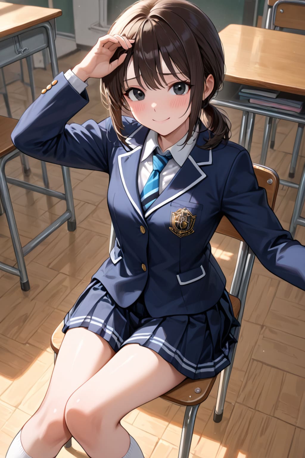 うちの子・土谷智花の紹介