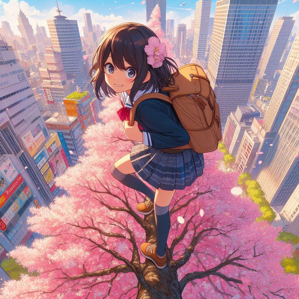 絶景っしょ？