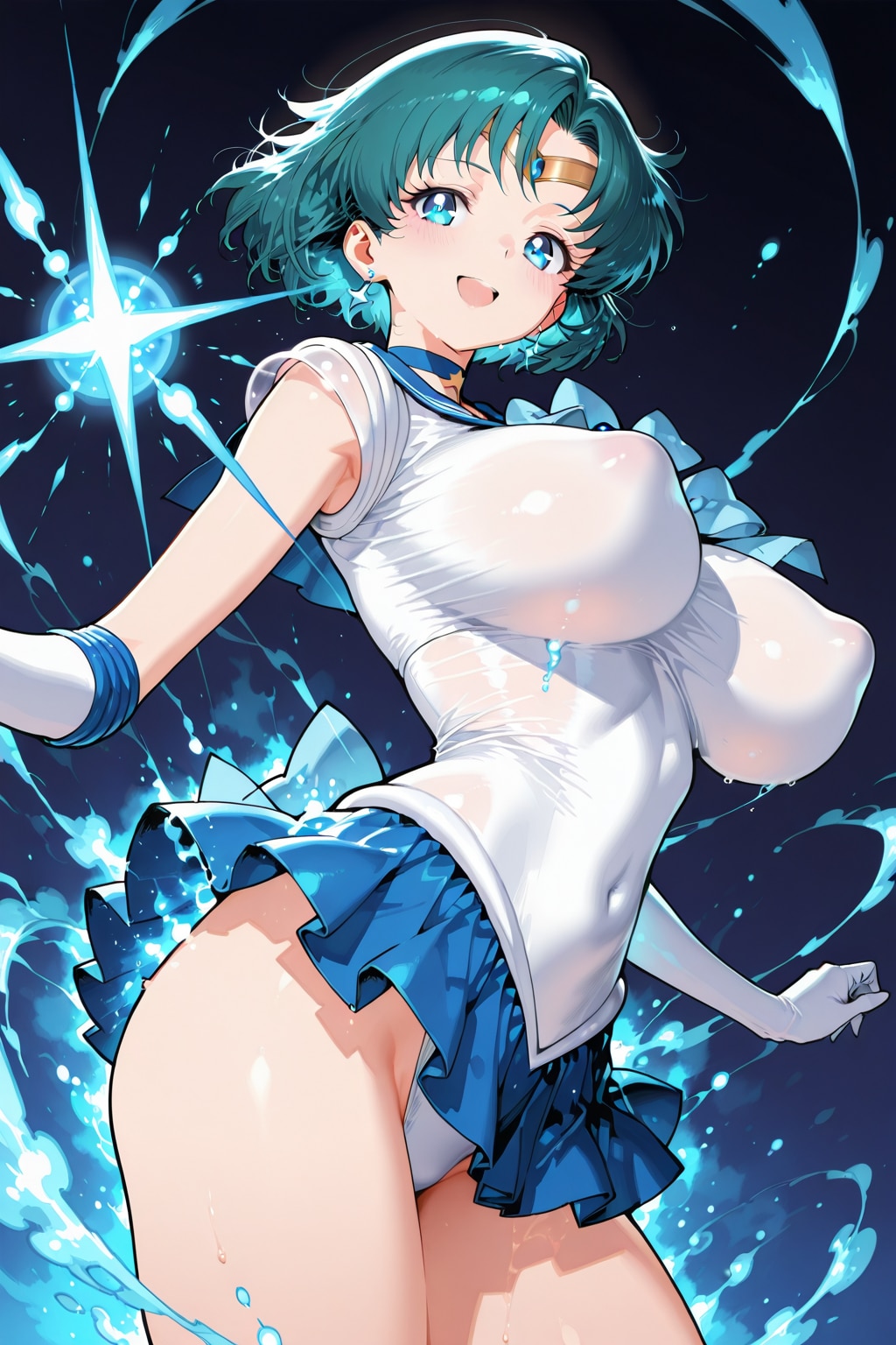 セーラーマーキュリー