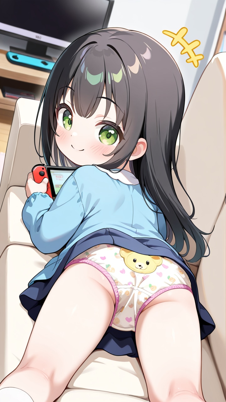 何を遊んでるんだい？