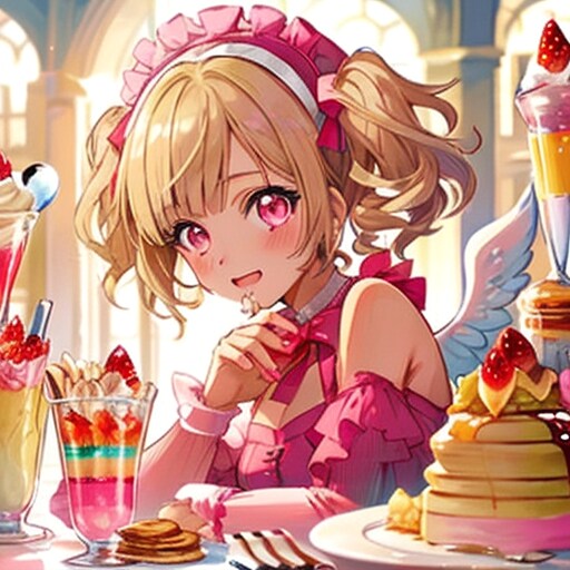 夢見る少女 | の人気AIイラスト・グラビア