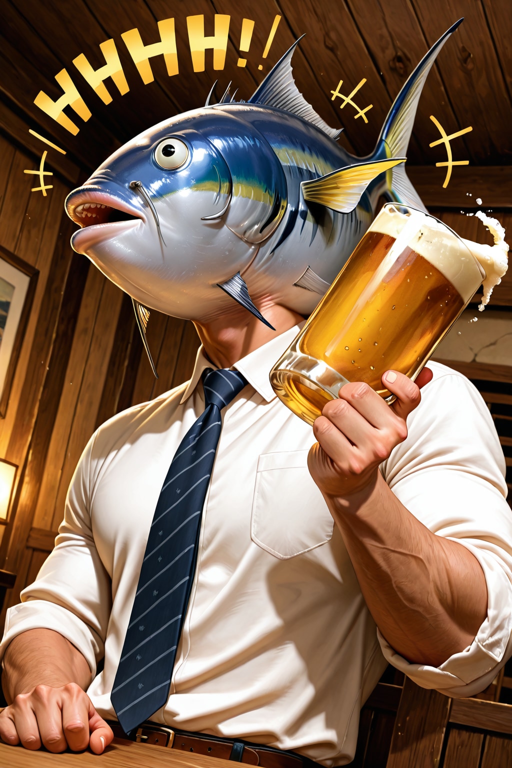 酒は全てを解決する🍻
