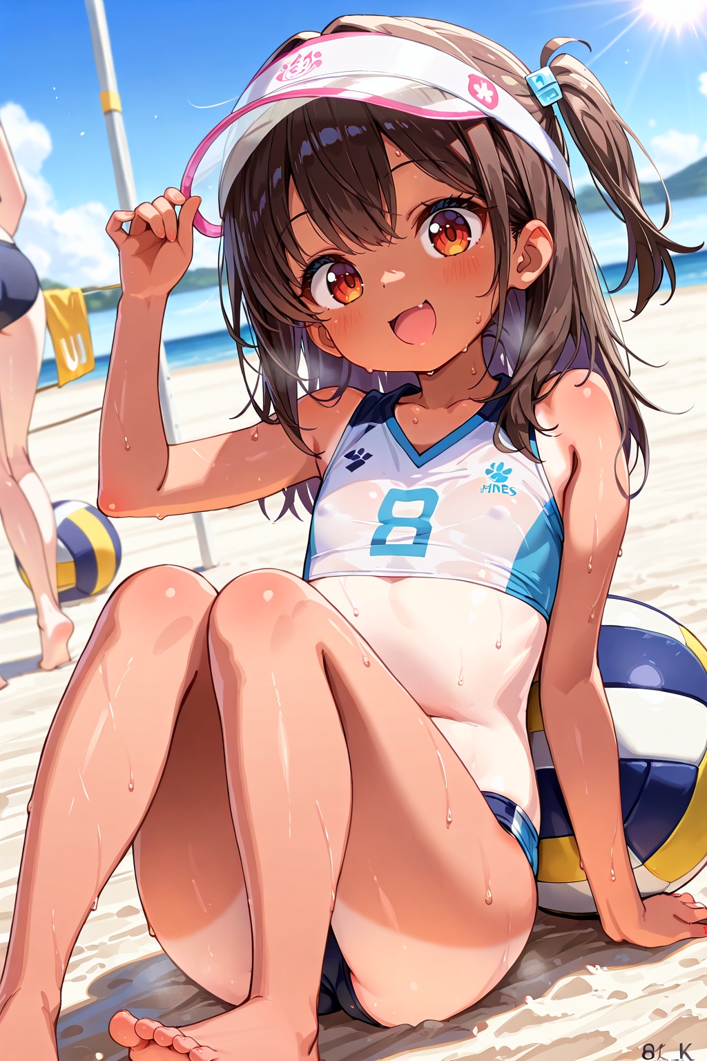 びーちくばれー