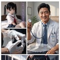 淫蟲検査② 2枚目