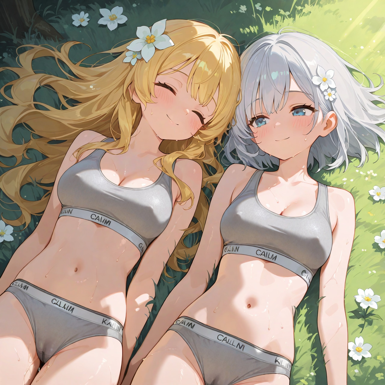 ひなたぼっこ