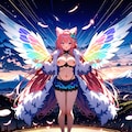 「アウグストゥス」×4枚分 3枚目