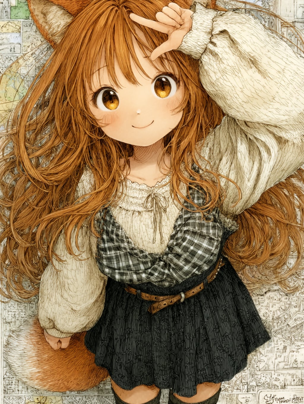 道に迷ったら、笑っとけ！