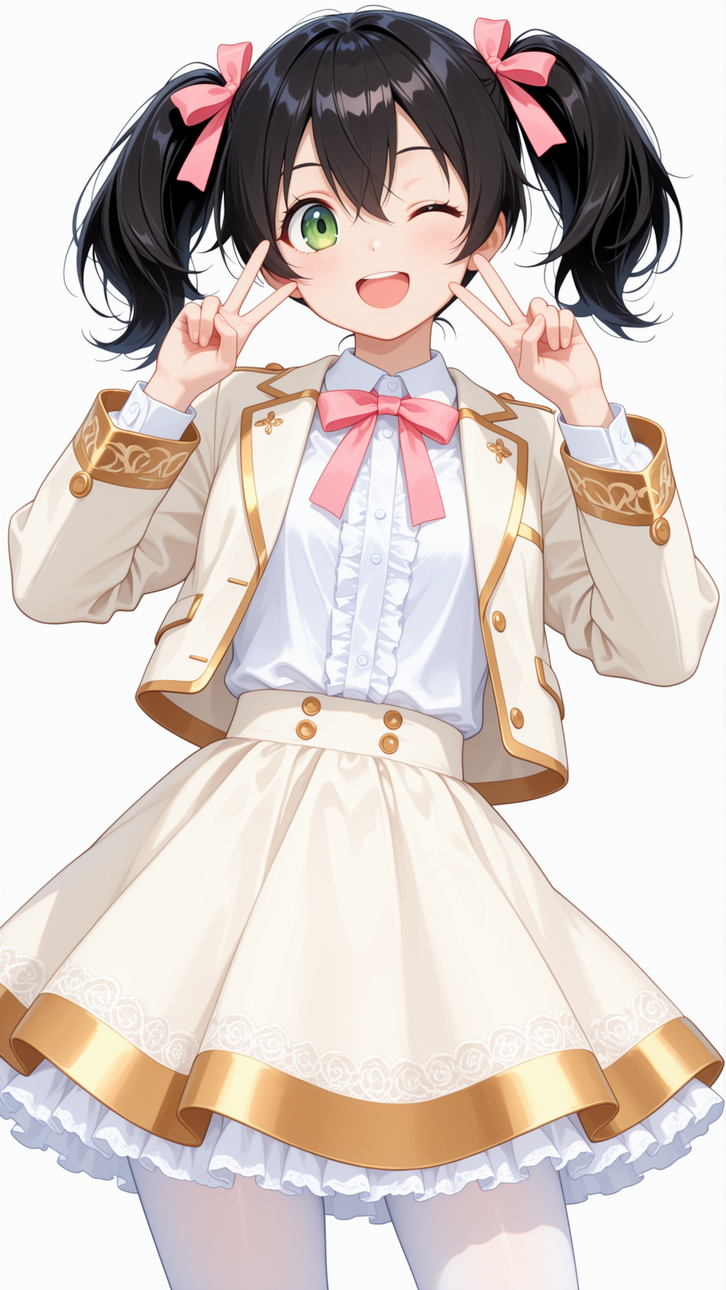 20,000いいね＆400投稿ありがとうございます！✨