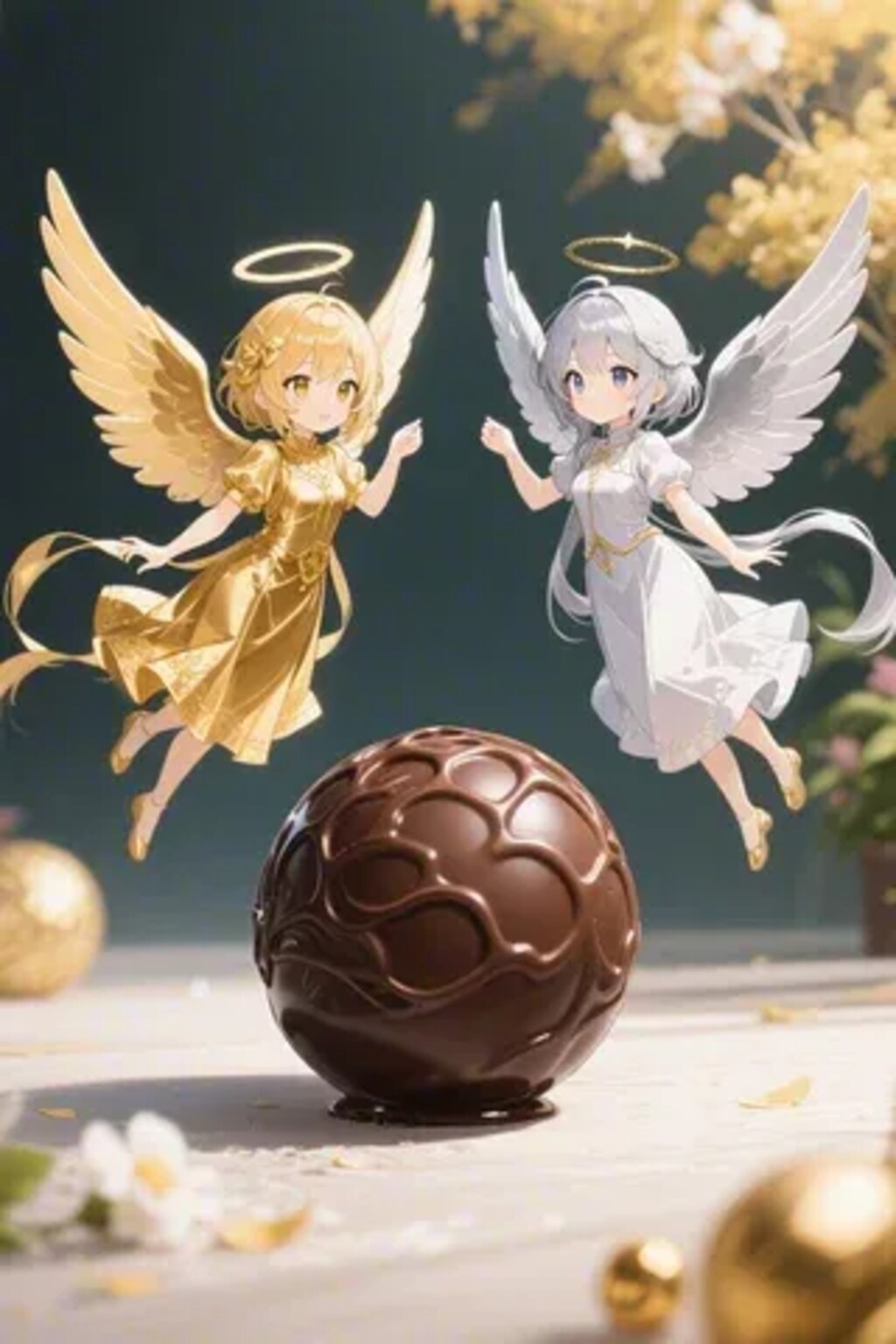 金と銀のエンゼル133