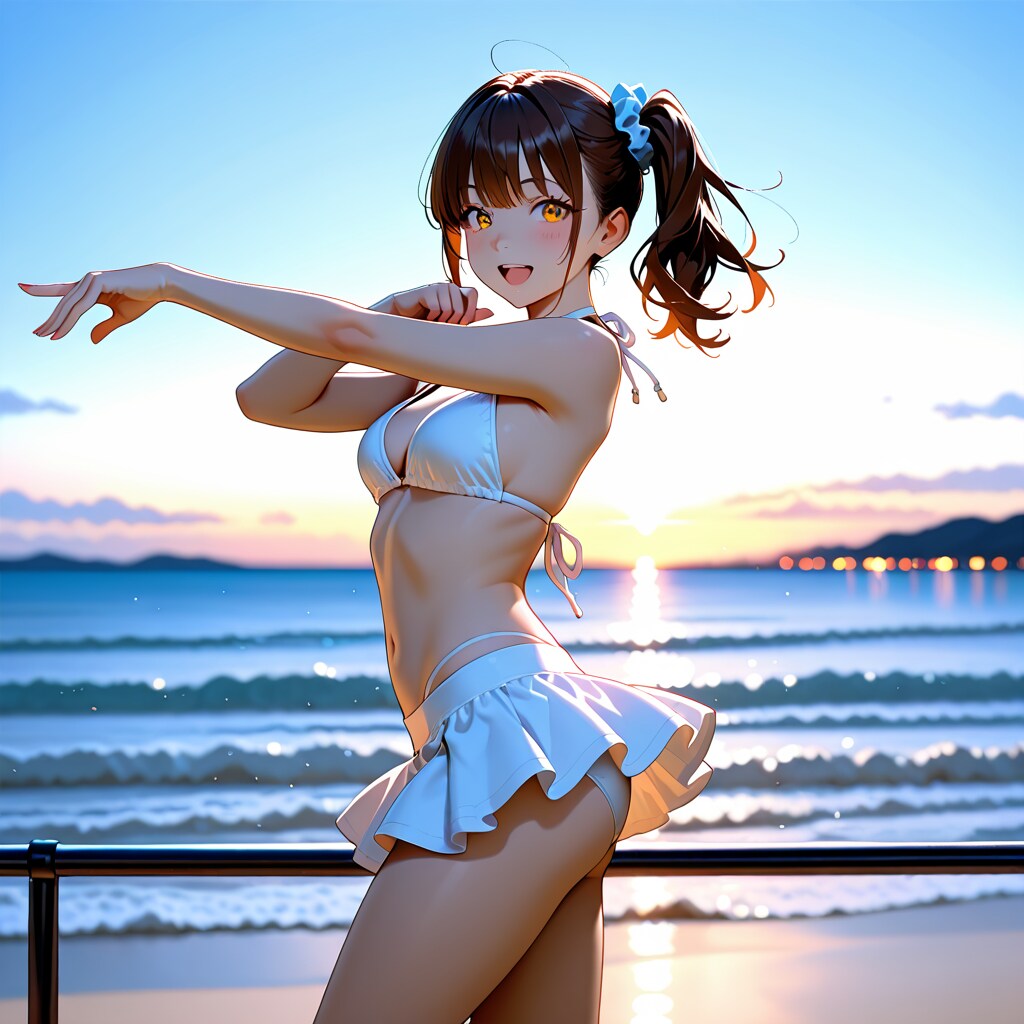 美少女カンナ