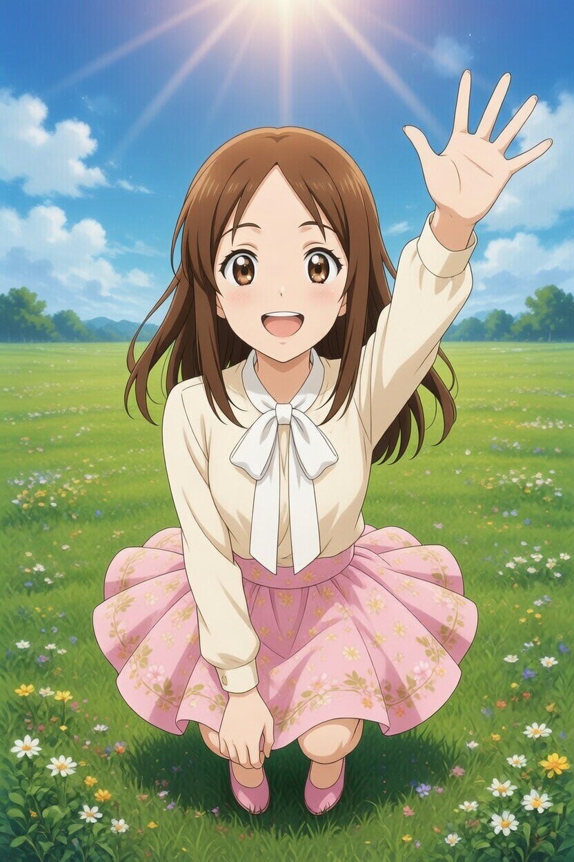 からかい上手の高木さん　おはようございます