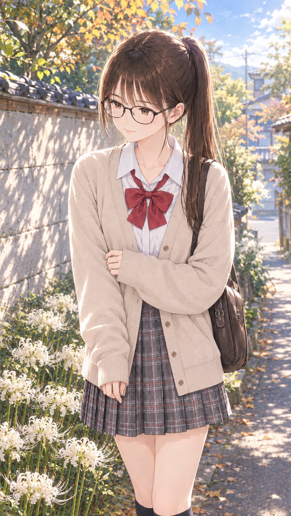 AutumnMoment_13_Karin_095 | の人気AIイラスト・グラビア
