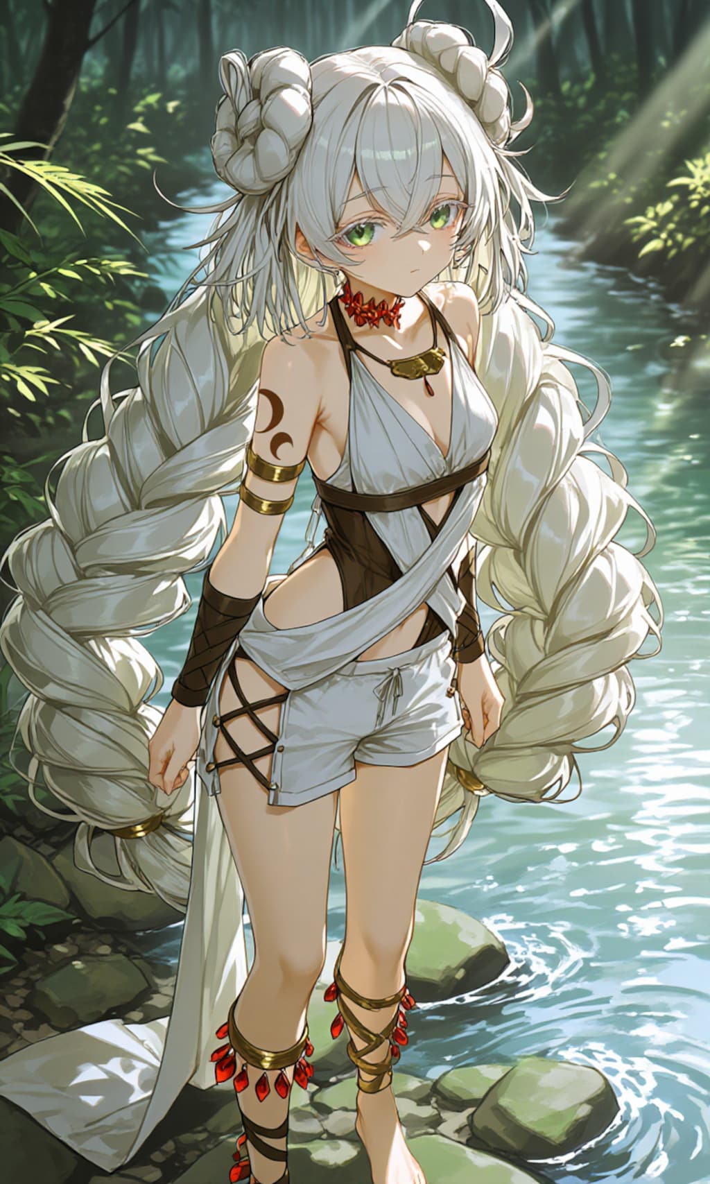 あ、罠設置したから帰宅するね。バイバイ。