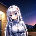 復活の看板娘トリオ 2枚目