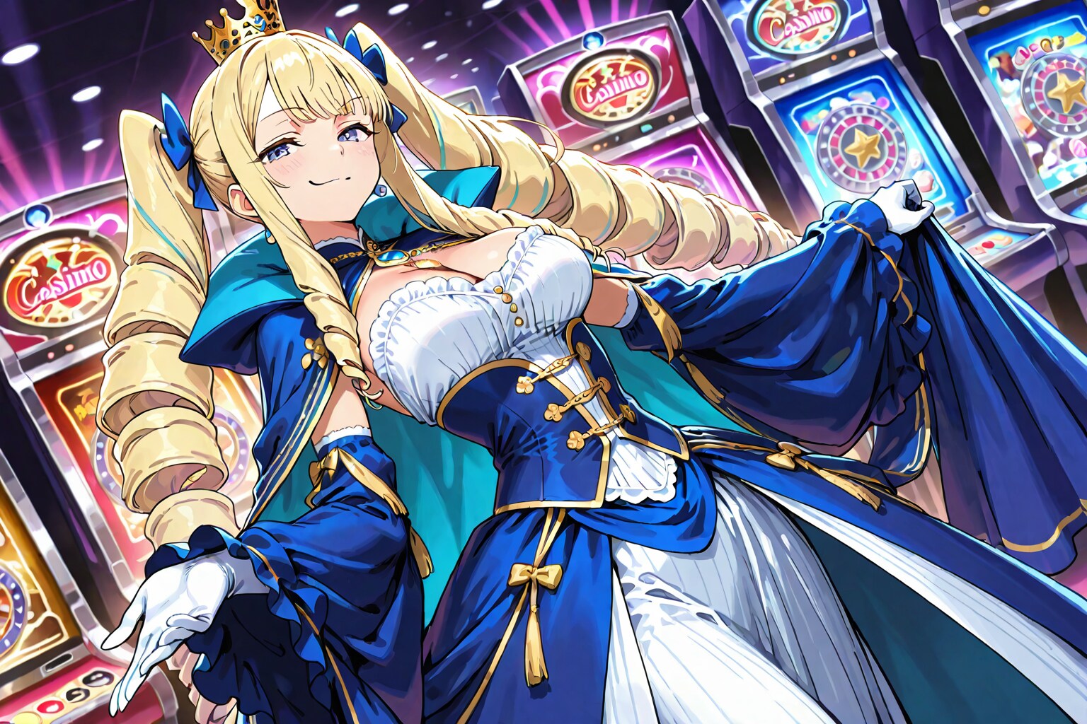 ジャンジャン、バリバリ