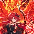 不死鳥の一矢 2枚目