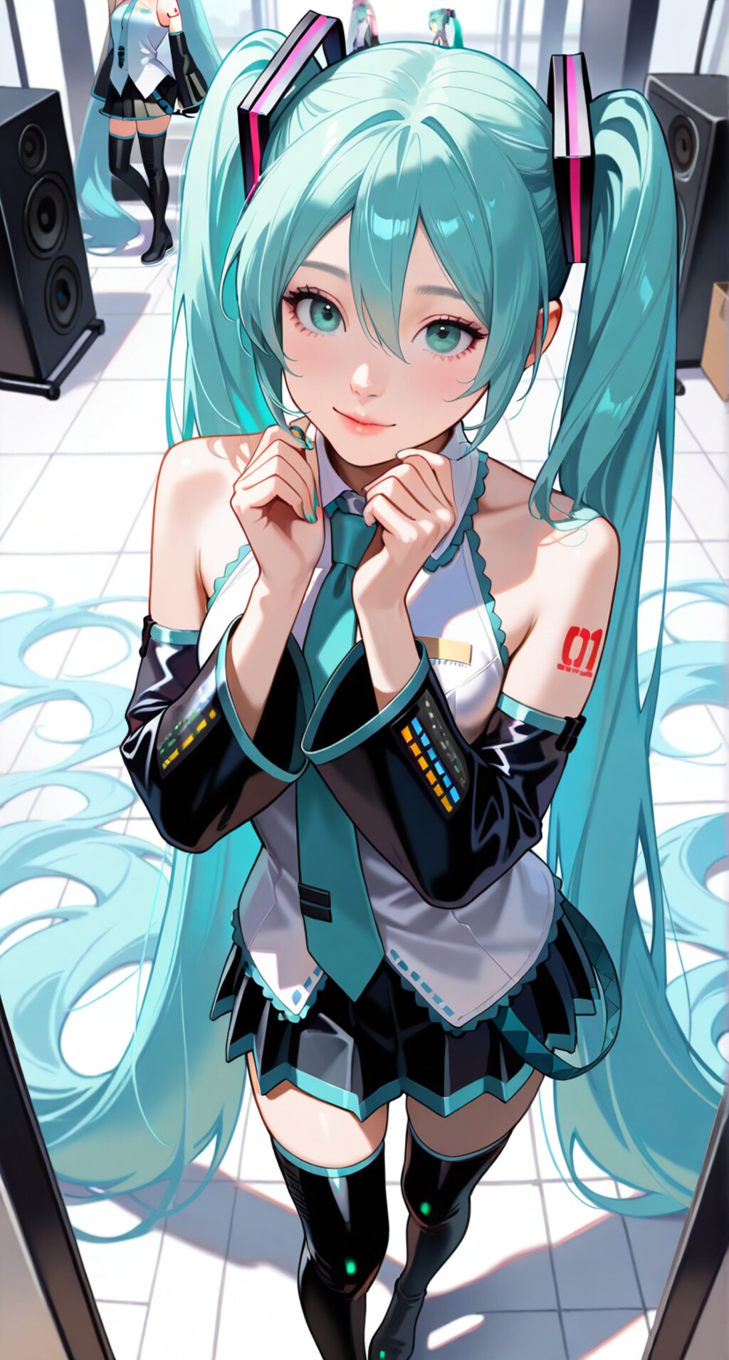 Hatsune Miku
