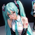Hatsune Miku 3枚目