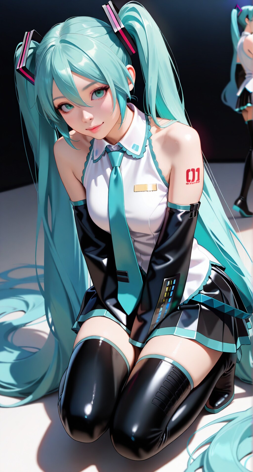 Hatsune Miku