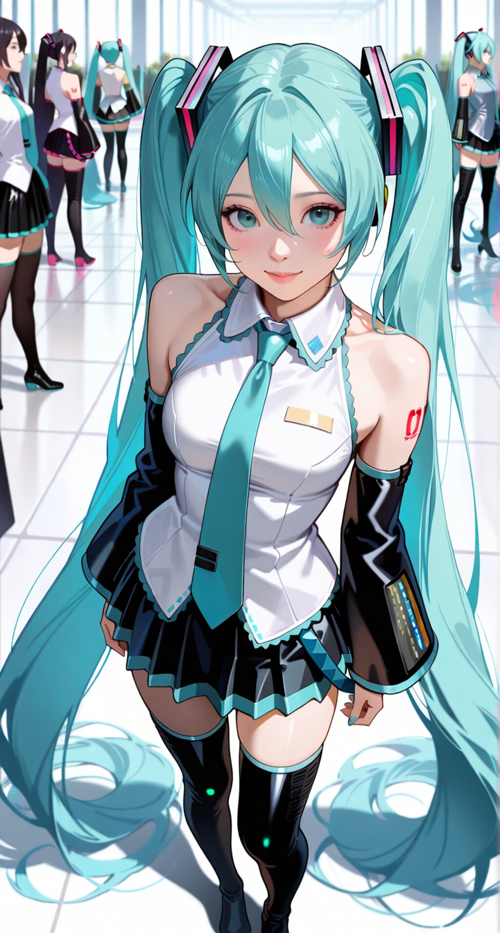 Hatsune Miku