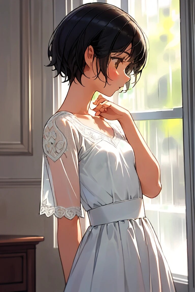 今日の凜ちゃん | の人気AIイラスト・グラビア