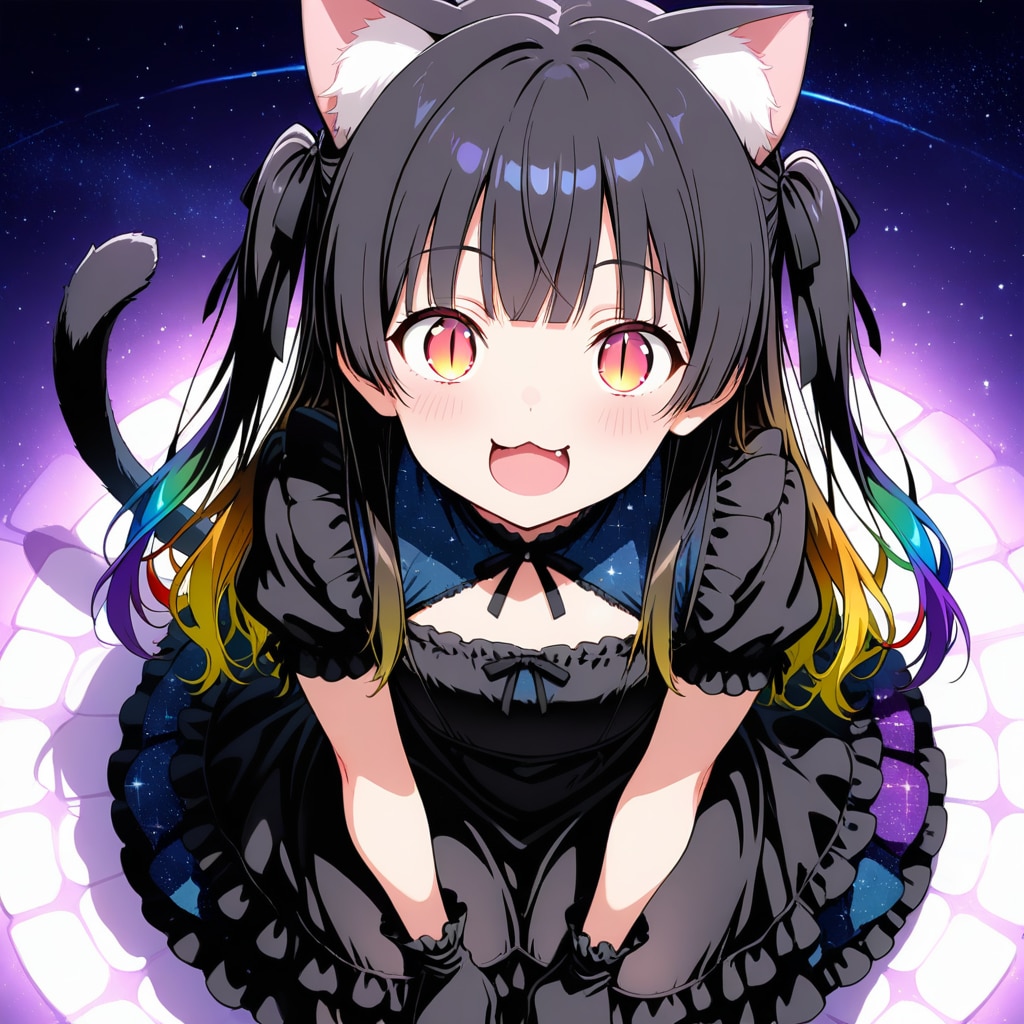 黒猫 No.10【HARPY】