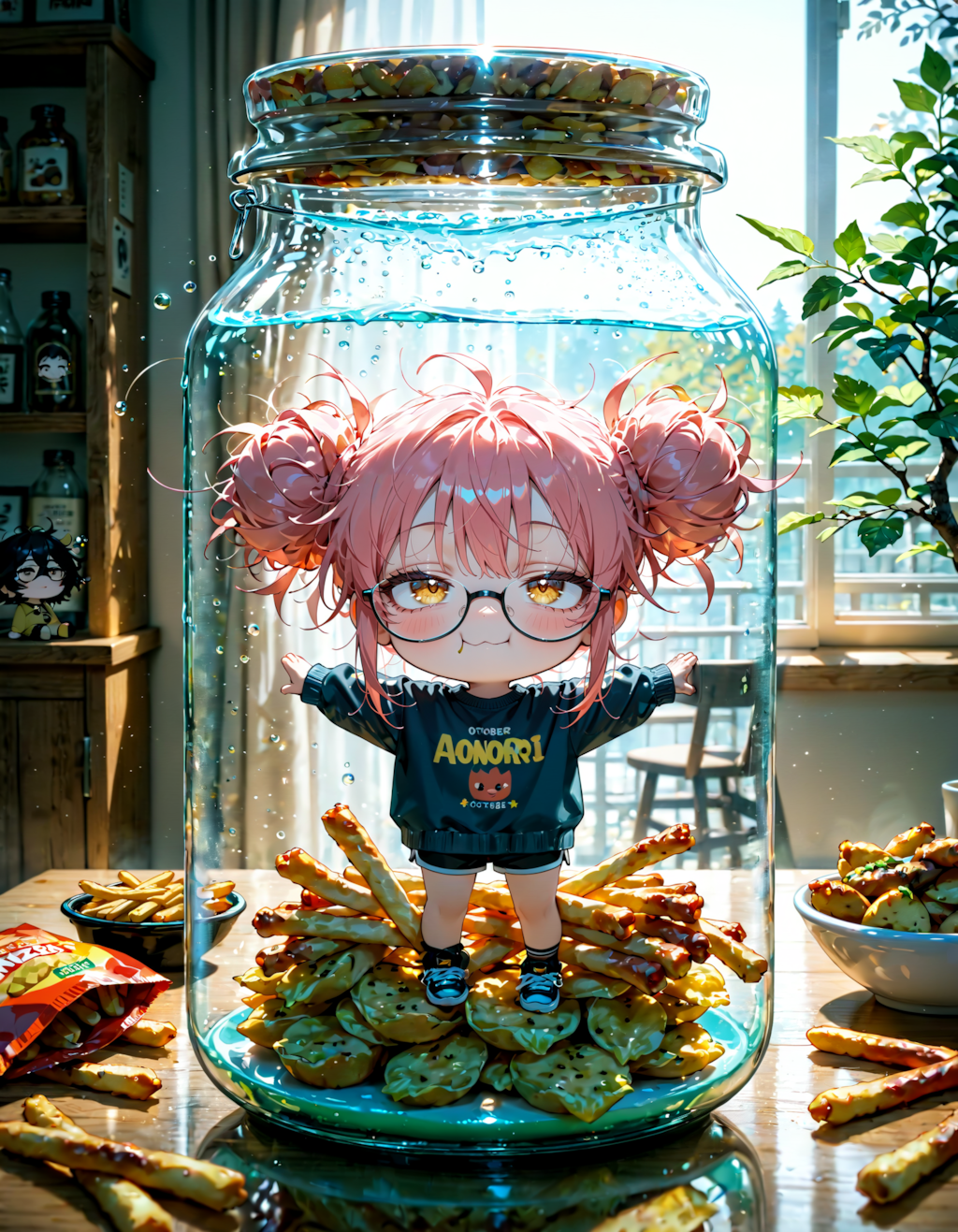 今日は何の日？　じゃがりこの日