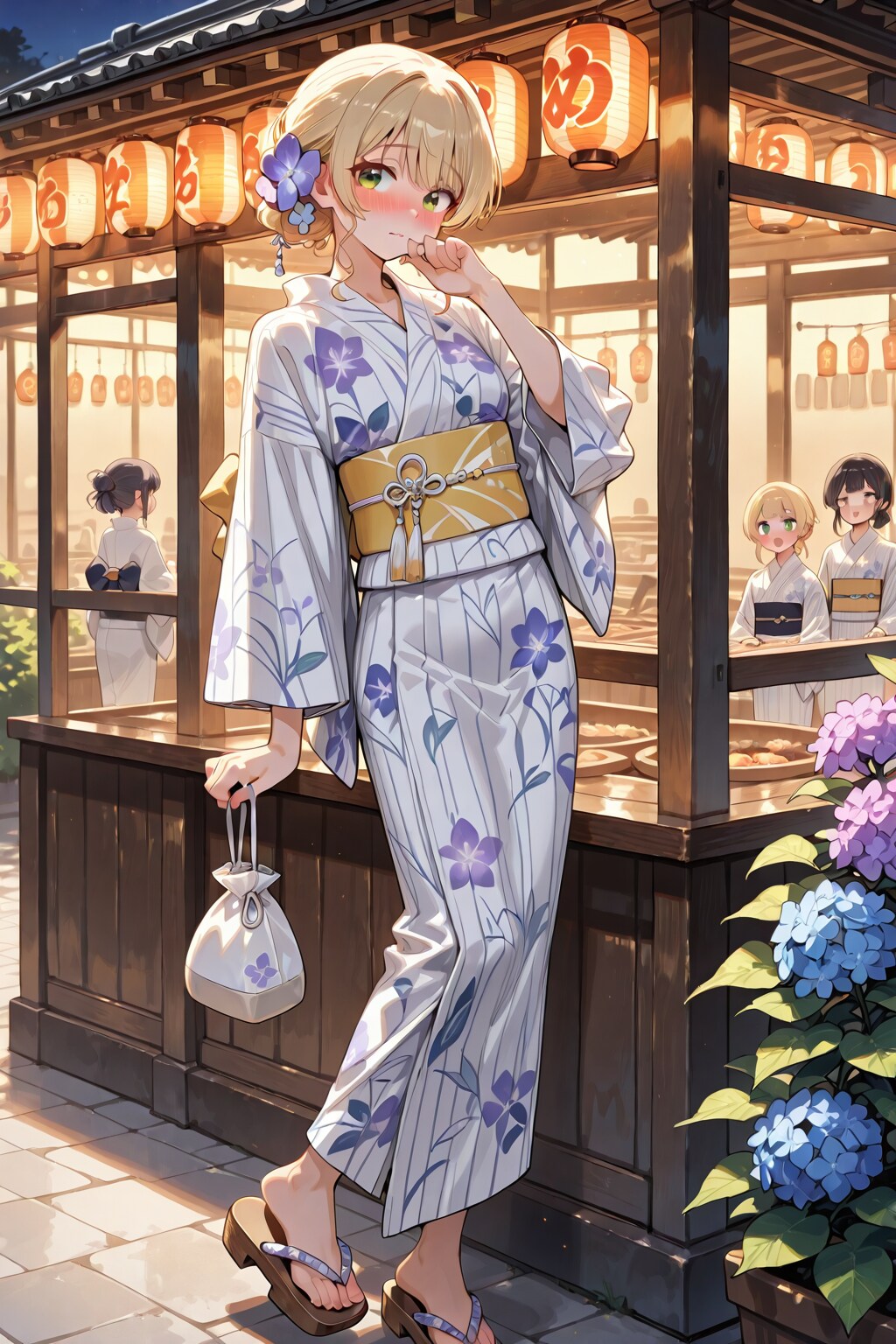 待ち合わせ