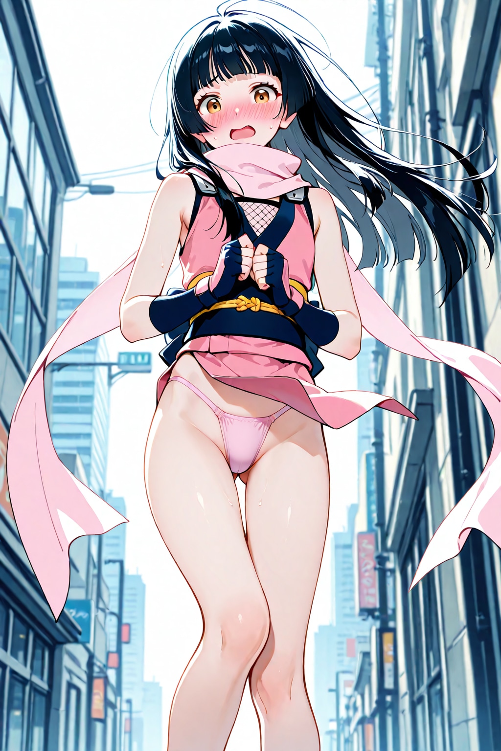 実況！ポンコツくのいち！#006 #やっぱり恥ずかしいんかい