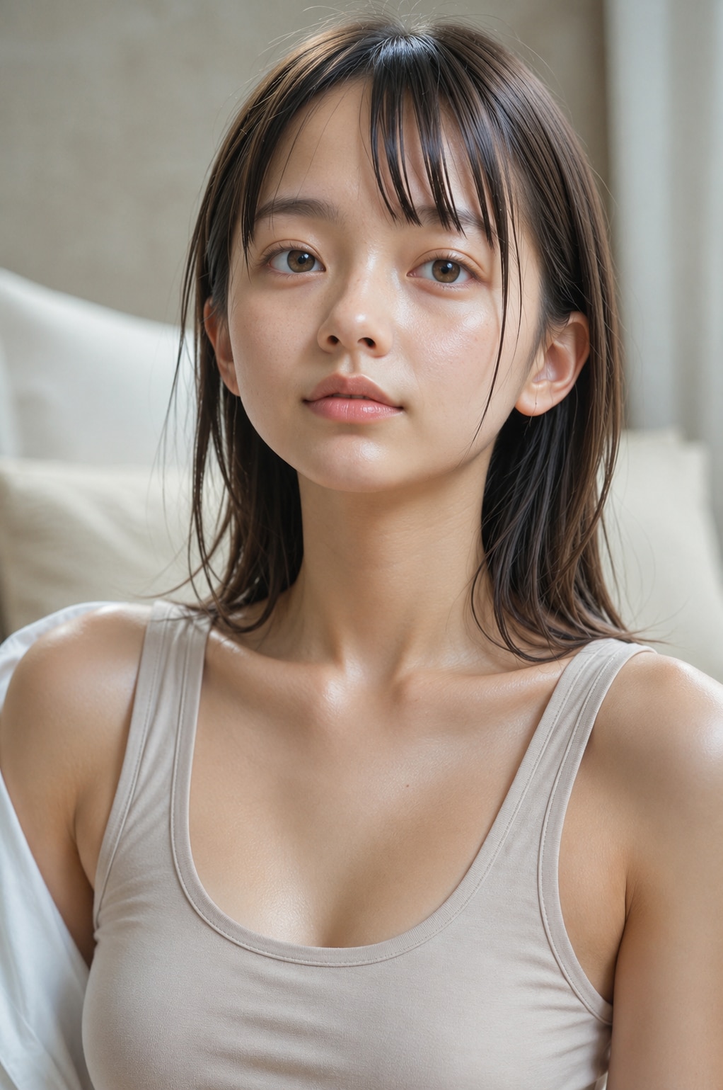 AI画像のフォト化5