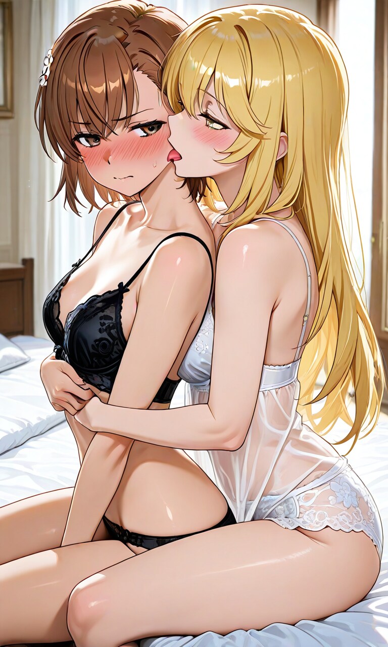 二人の能力者