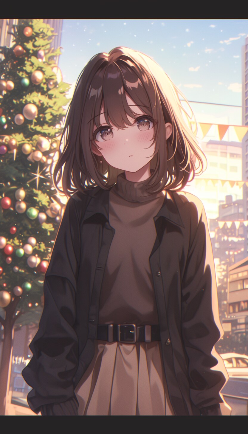 ヒーロー女子_2025_師走_31 | の人気AIイラスト・グラビア