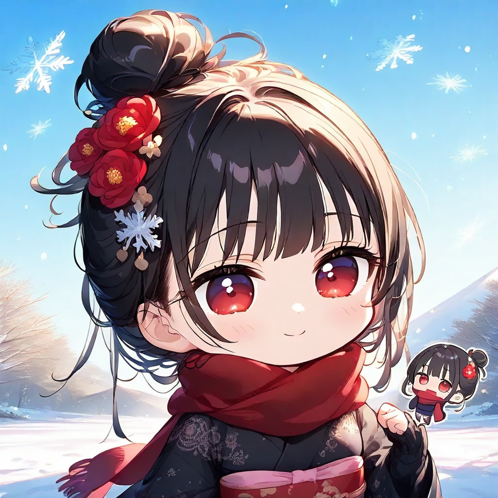 ミニトキヒメ(マフラー)