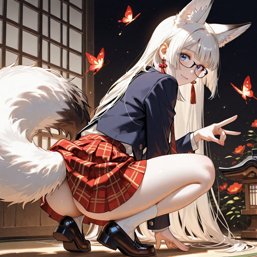 BONSAIさんで紅弧ちゃん