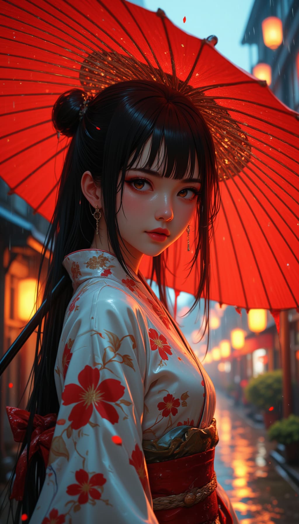 傘の付喪神