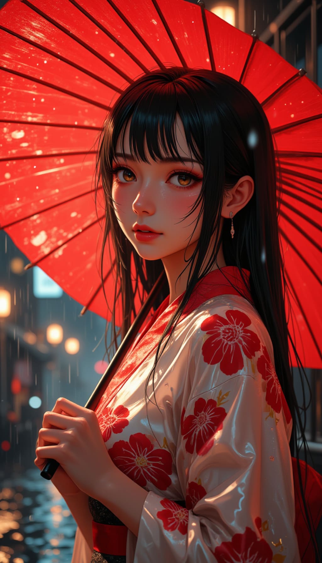 傘の付喪神