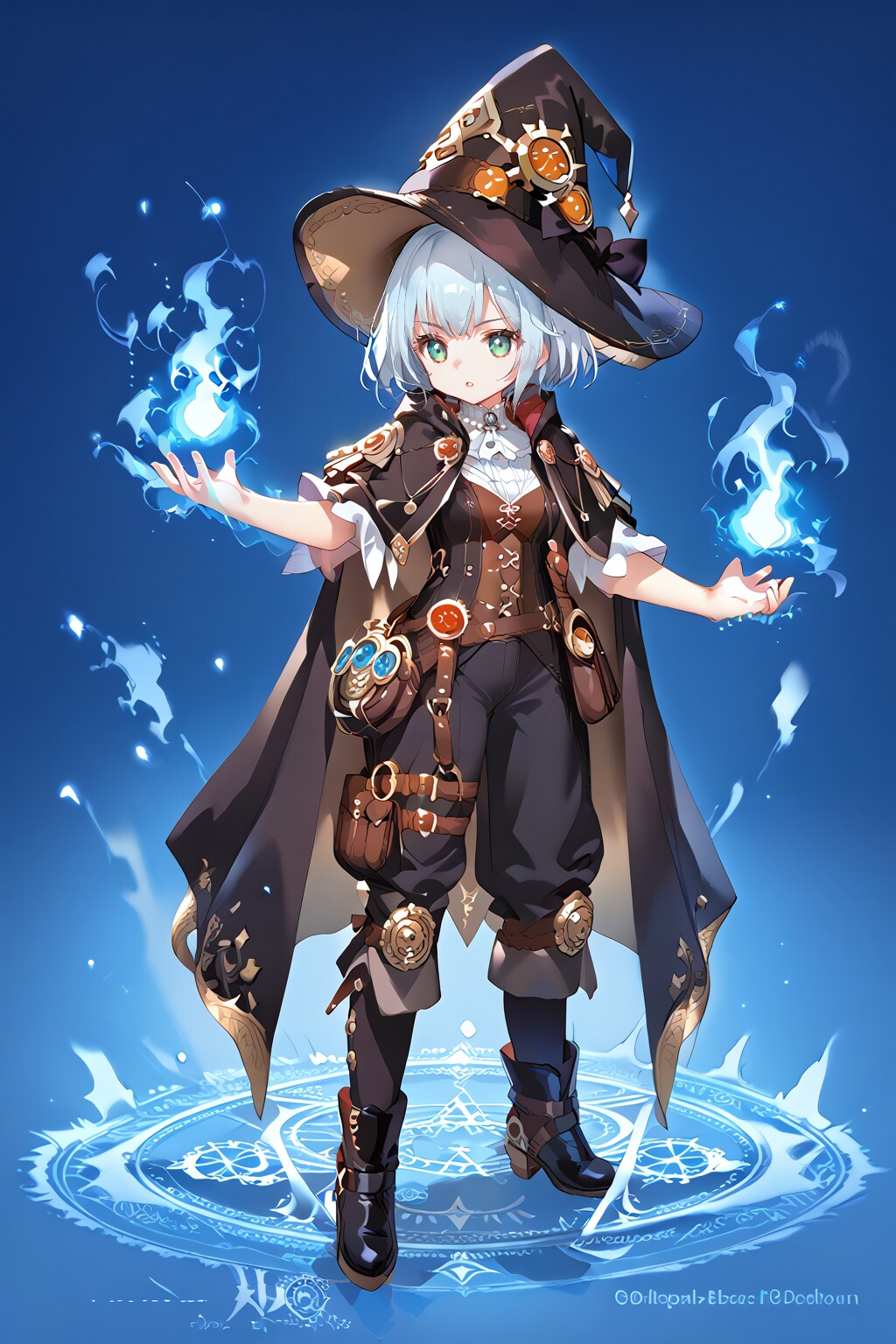 ２属性融合魔法