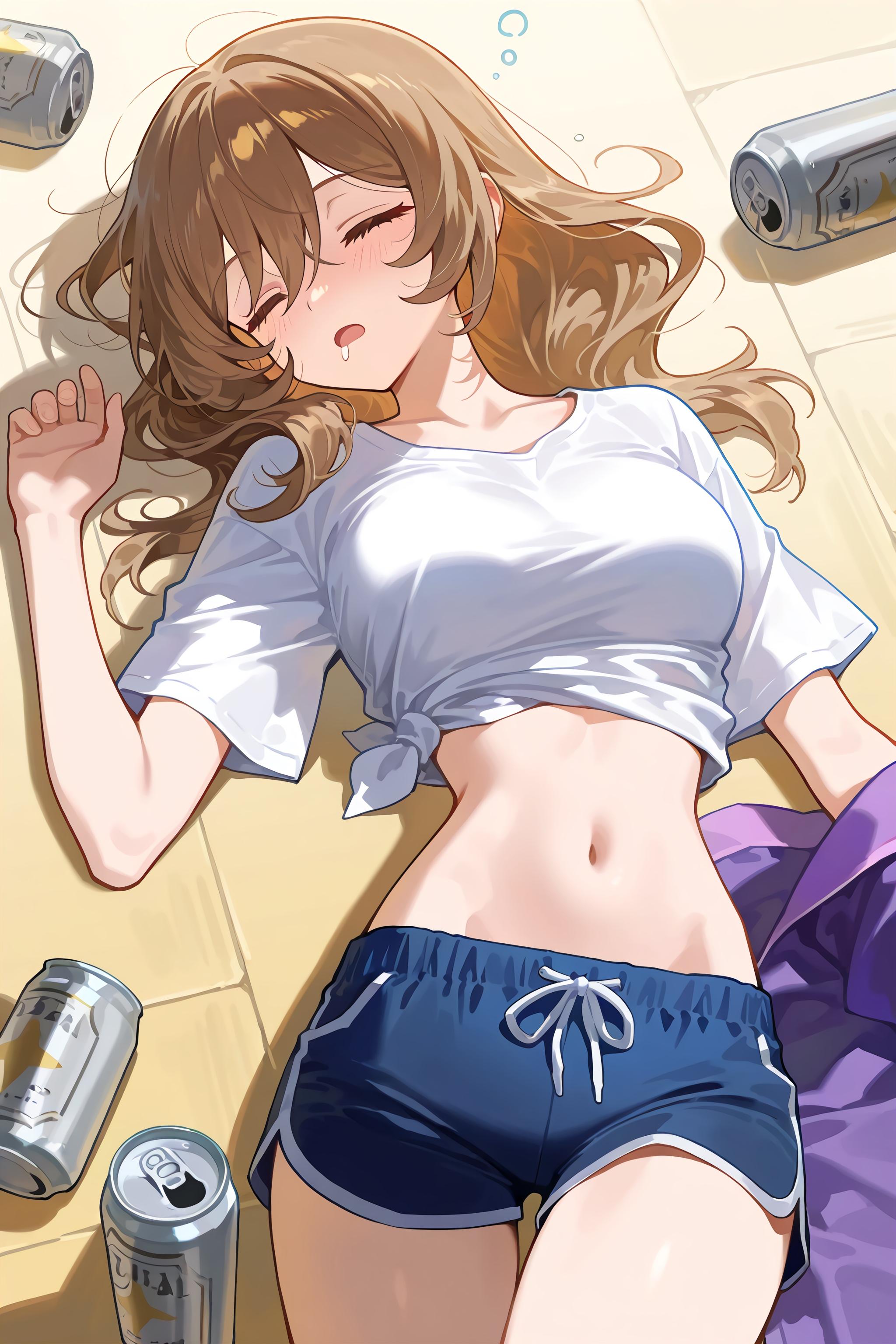酔っ払いリサ