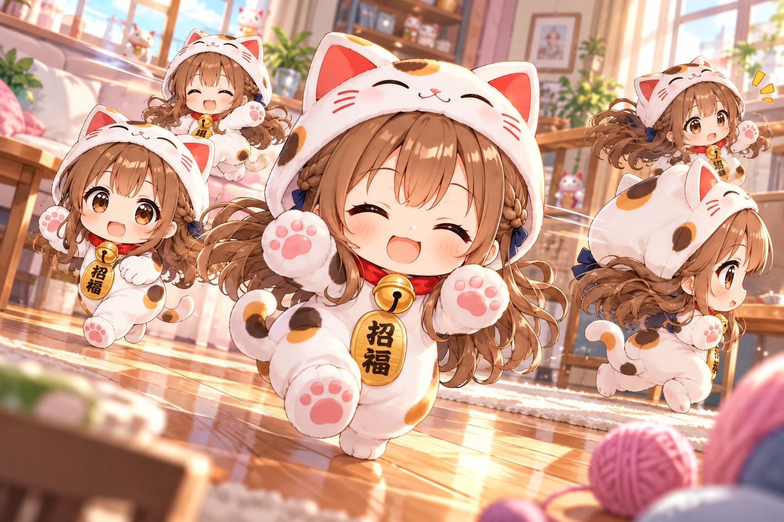 9/29は招き猫の日 | の人気AIイラスト・グラビア
