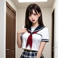 制服 2枚目