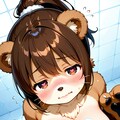 クマちゃんを洗ってあげよう 11枚目