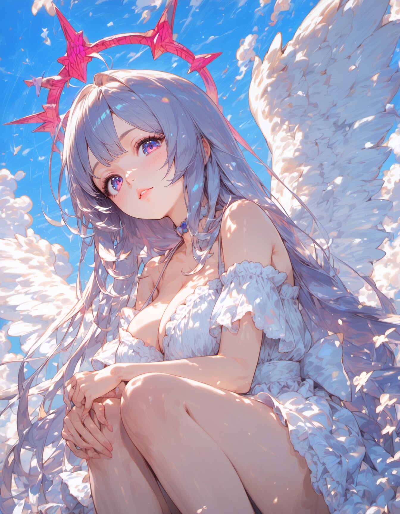 Heavenly | の人気AIイラスト・グラビア