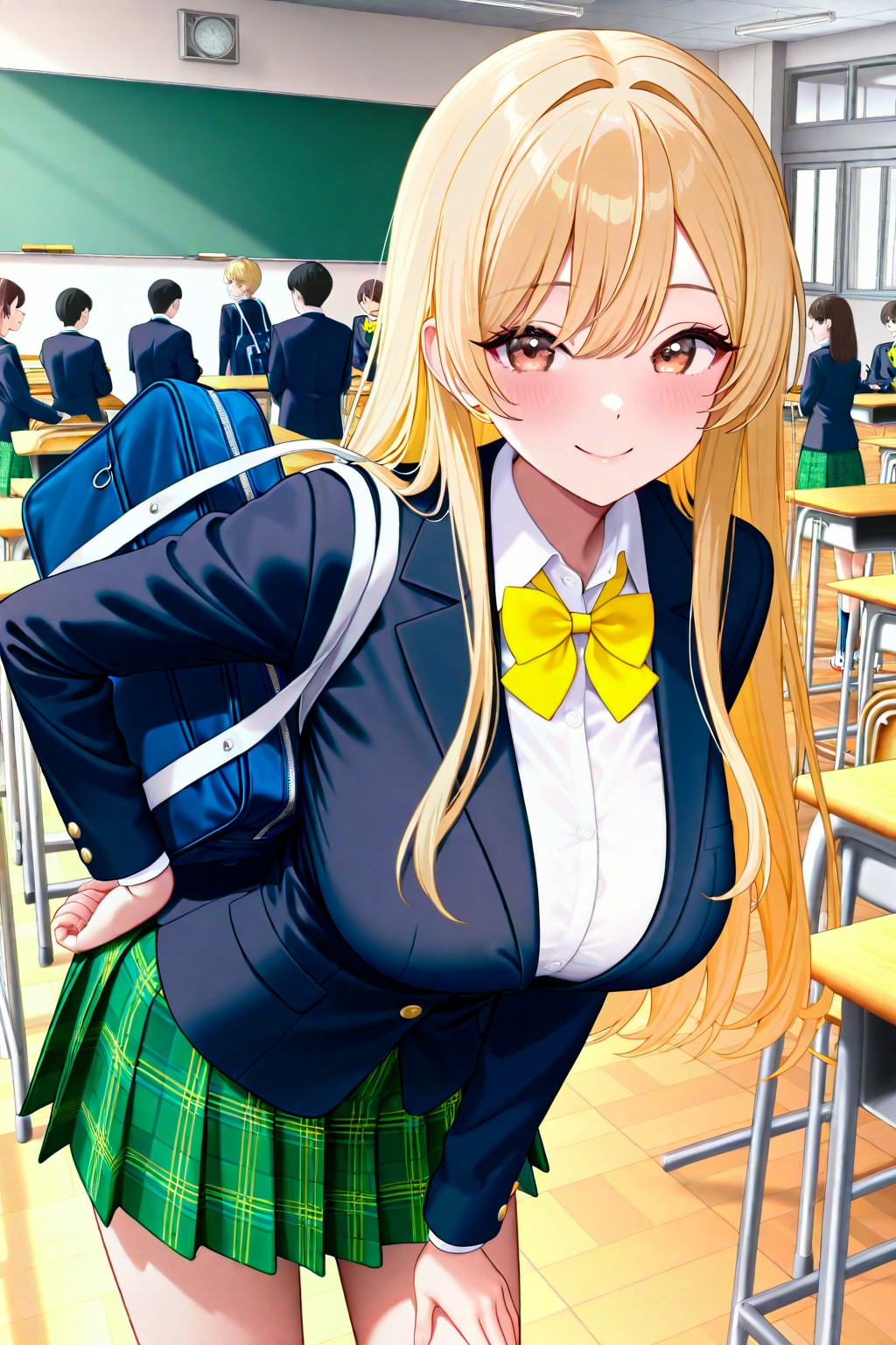 レミンシーさんとこの弓倉万里奈ちゃんR