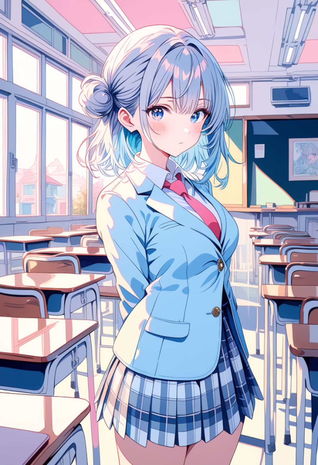 うちの子「アメリア」です。私のこと知りたいならこちらに来てね