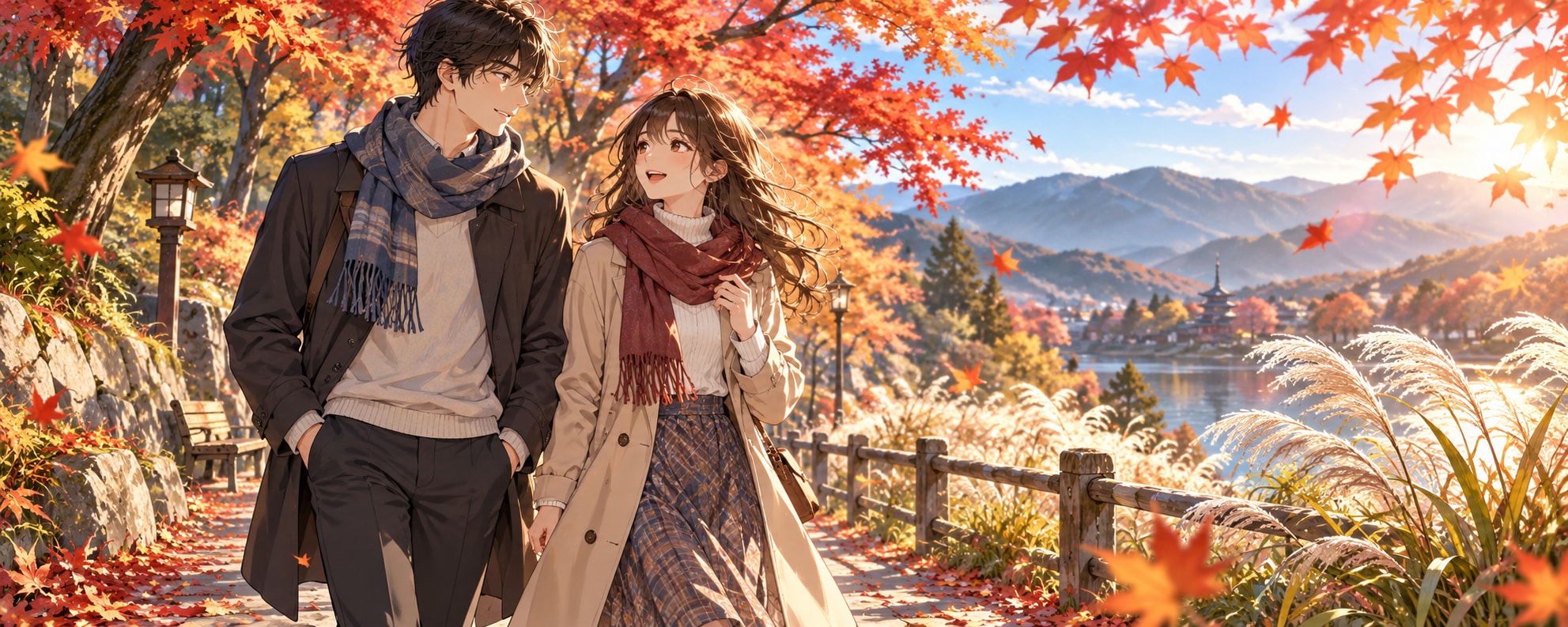 令和8年10月8日　寒露 | の人気AIイラスト・グラビア