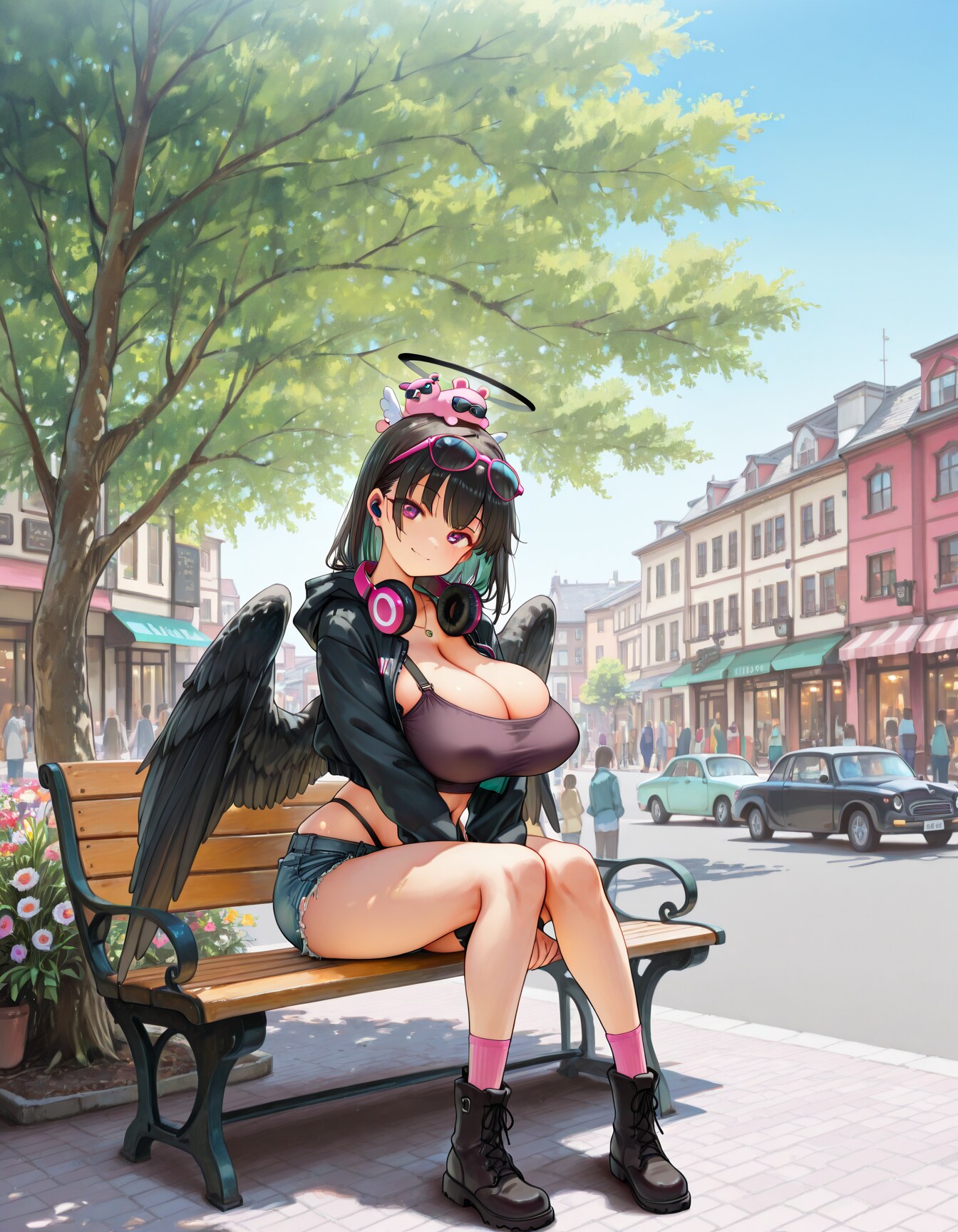 小悪魔な天使