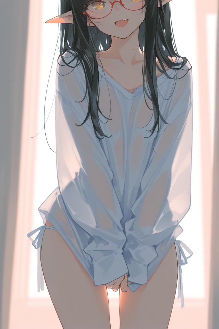 見せられないよっ！