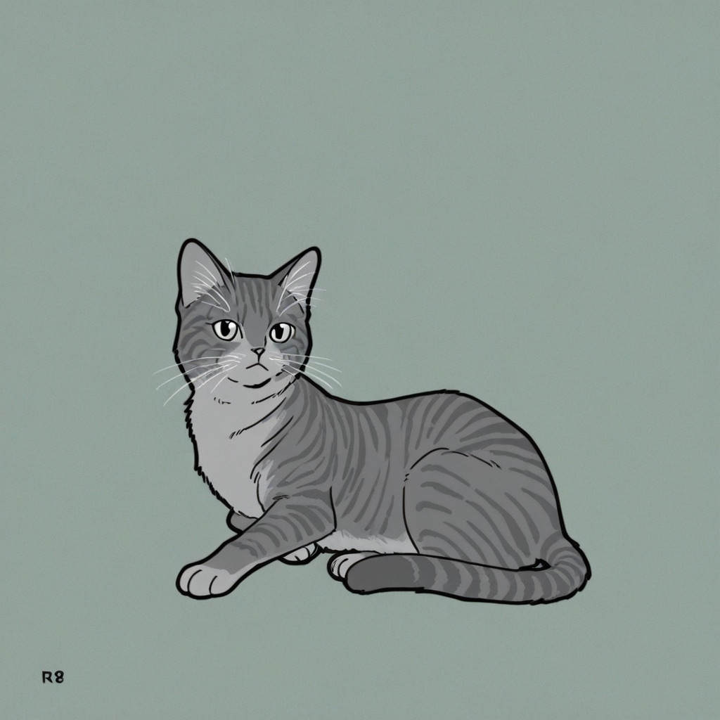 小説『Midnight Question』【ニャンノ世界】